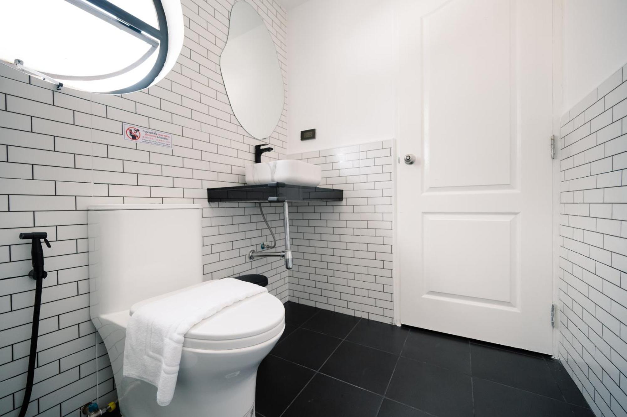 Hotel Mitt Haus Bangkok Zewnętrze zdjęcie