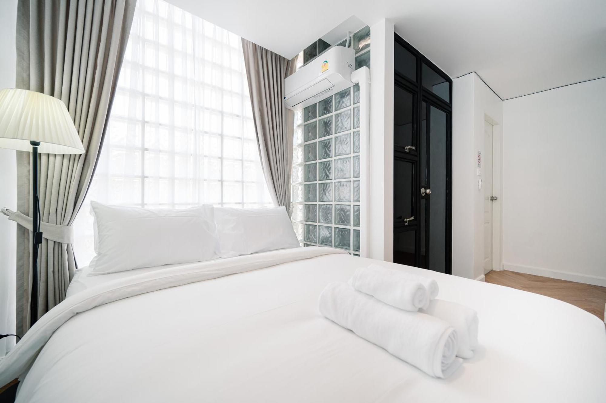 Hotel Mitt Haus Bangkok Zewnętrze zdjęcie