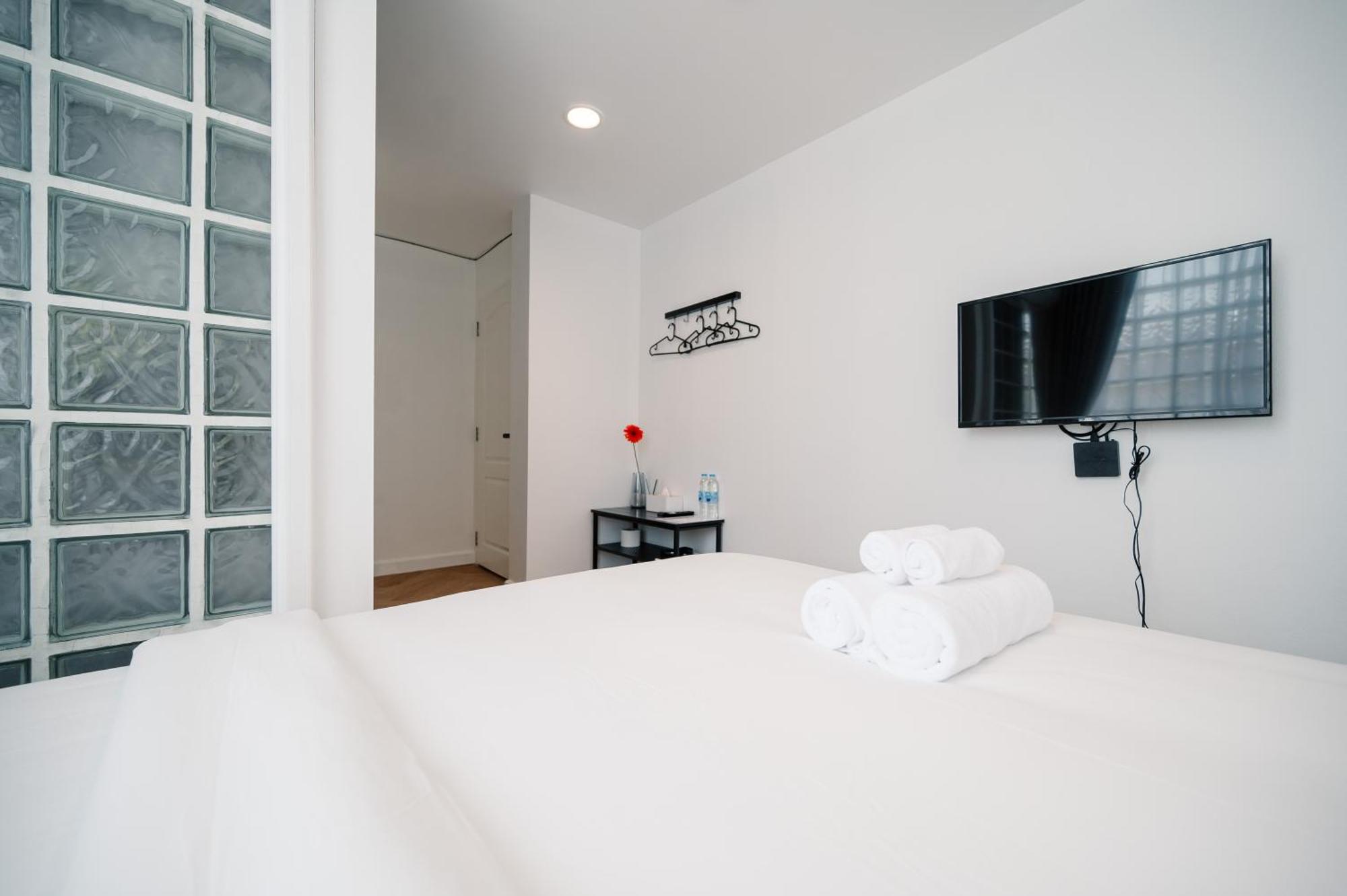 Hotel Mitt Haus Bangkok Zewnętrze zdjęcie