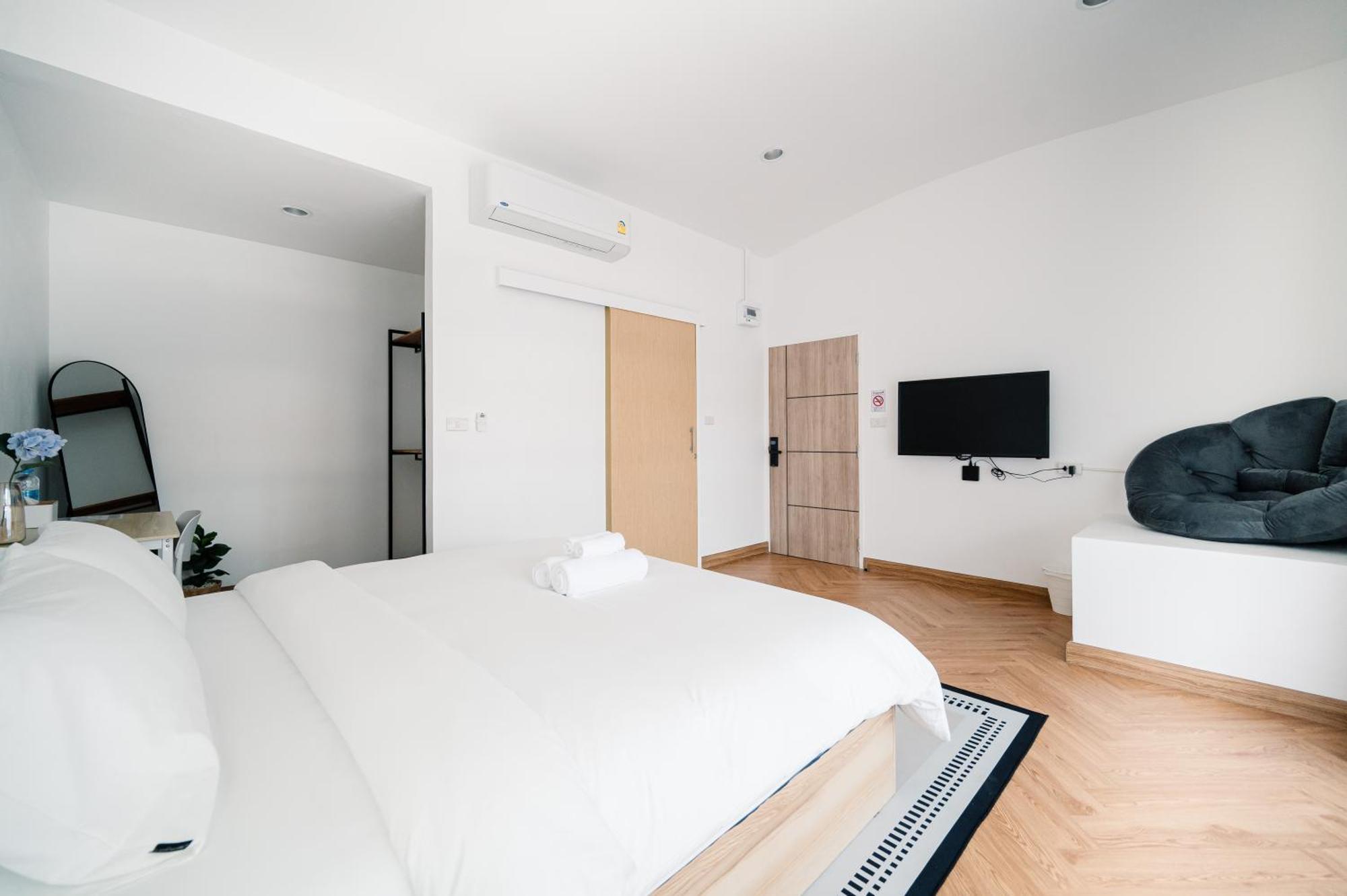 Hotel Mitt Haus Bangkok Zewnętrze zdjęcie