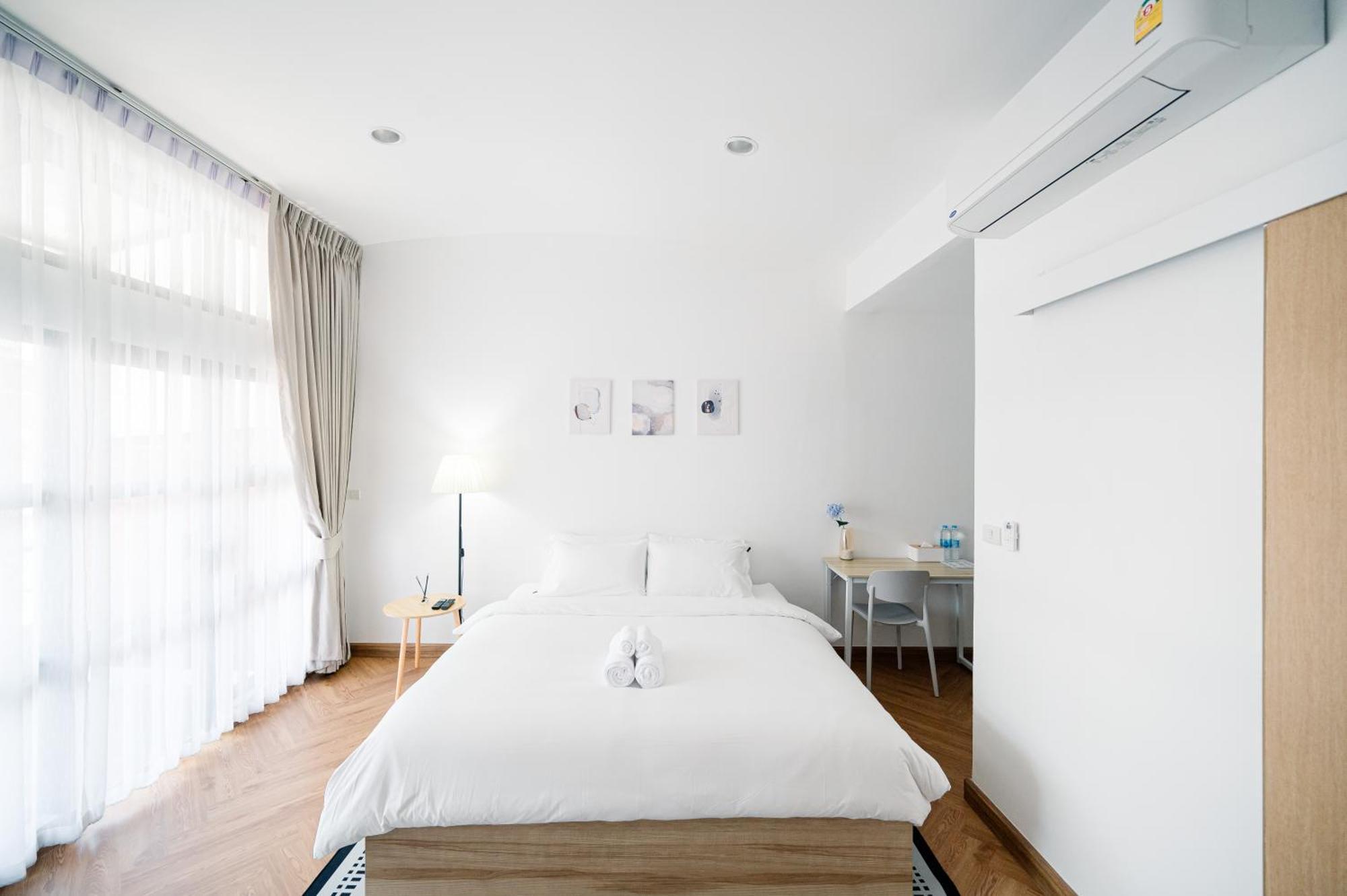 Hotel Mitt Haus Bangkok Zewnętrze zdjęcie