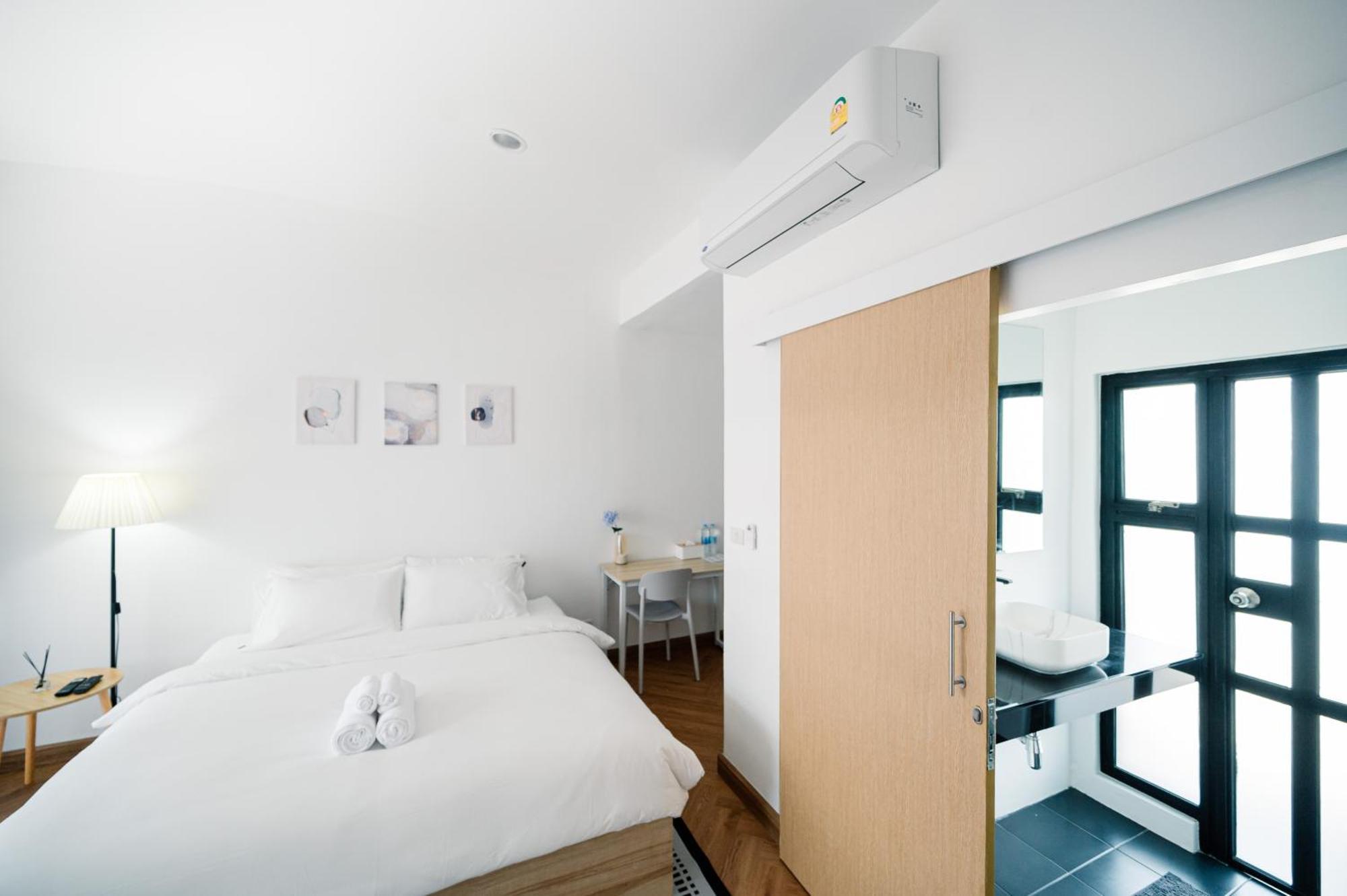 Hotel Mitt Haus Bangkok Zewnętrze zdjęcie