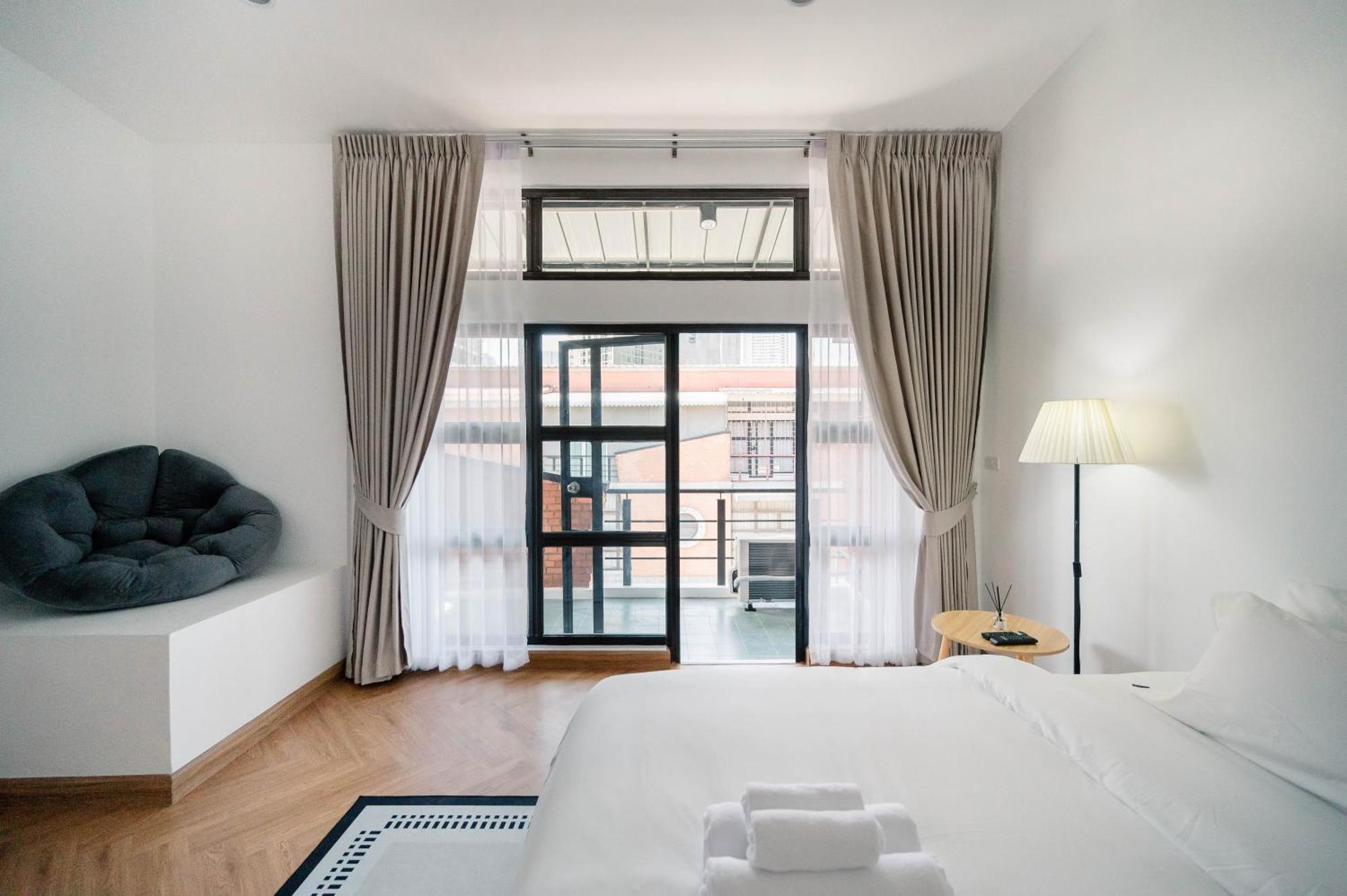 Hotel Mitt Haus Bangkok Zewnętrze zdjęcie
