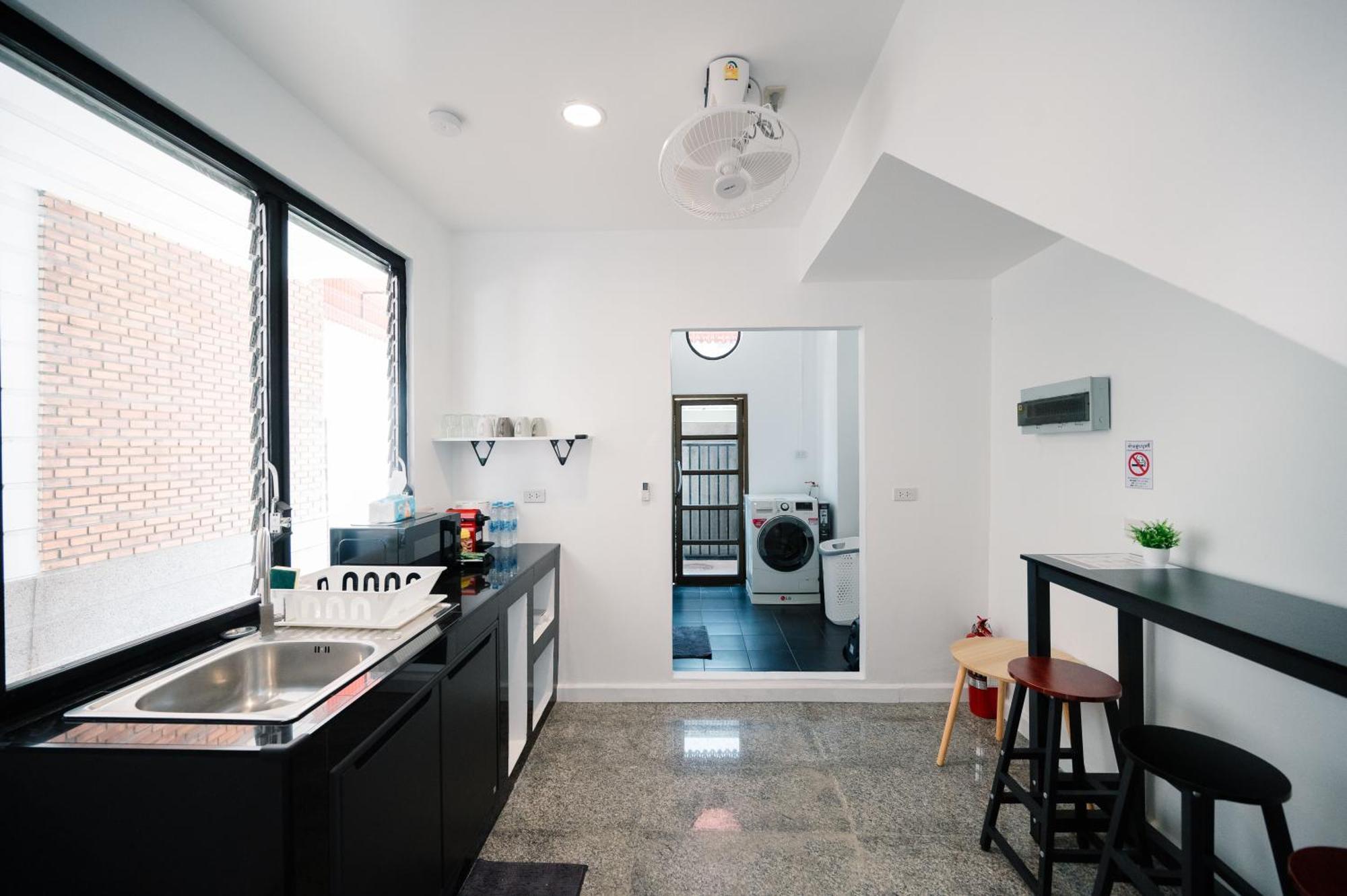 Hotel Mitt Haus Bangkok Zewnętrze zdjęcie