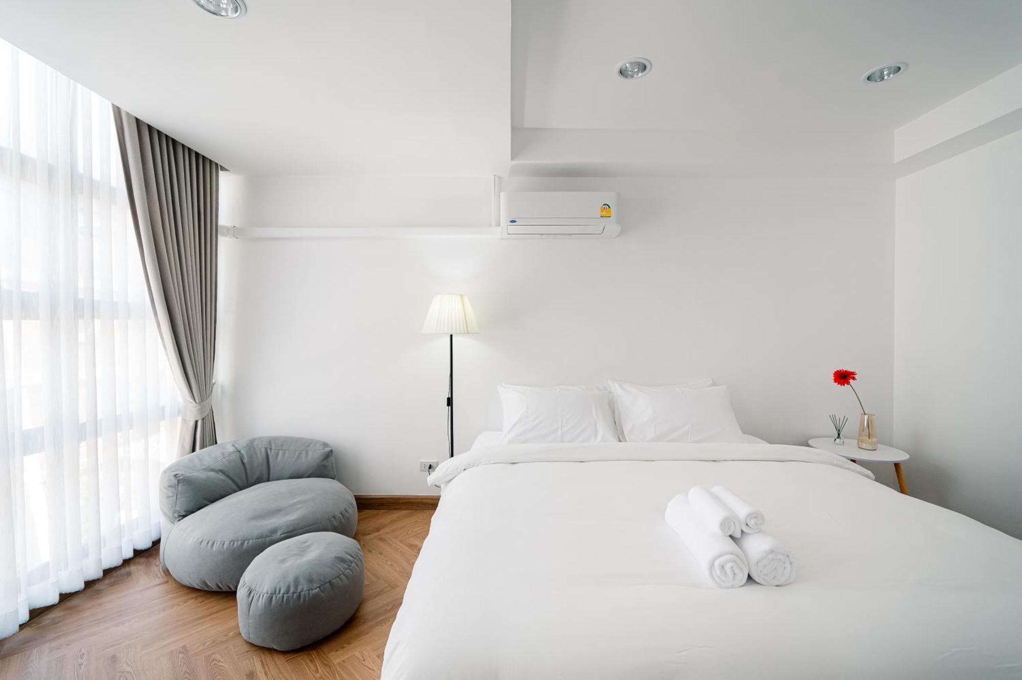 Hotel Mitt Haus Bangkok Zewnętrze zdjęcie