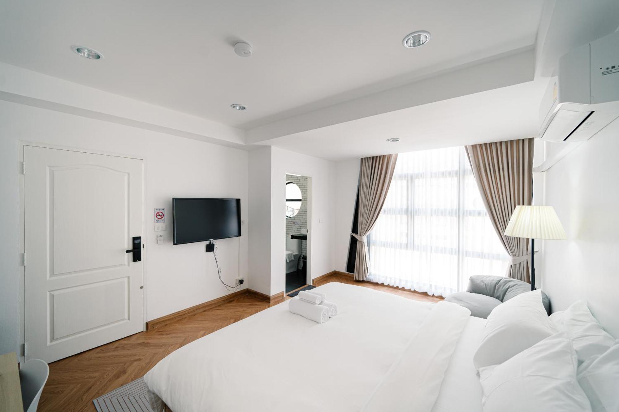 Hotel Mitt Haus Bangkok Zewnętrze zdjęcie