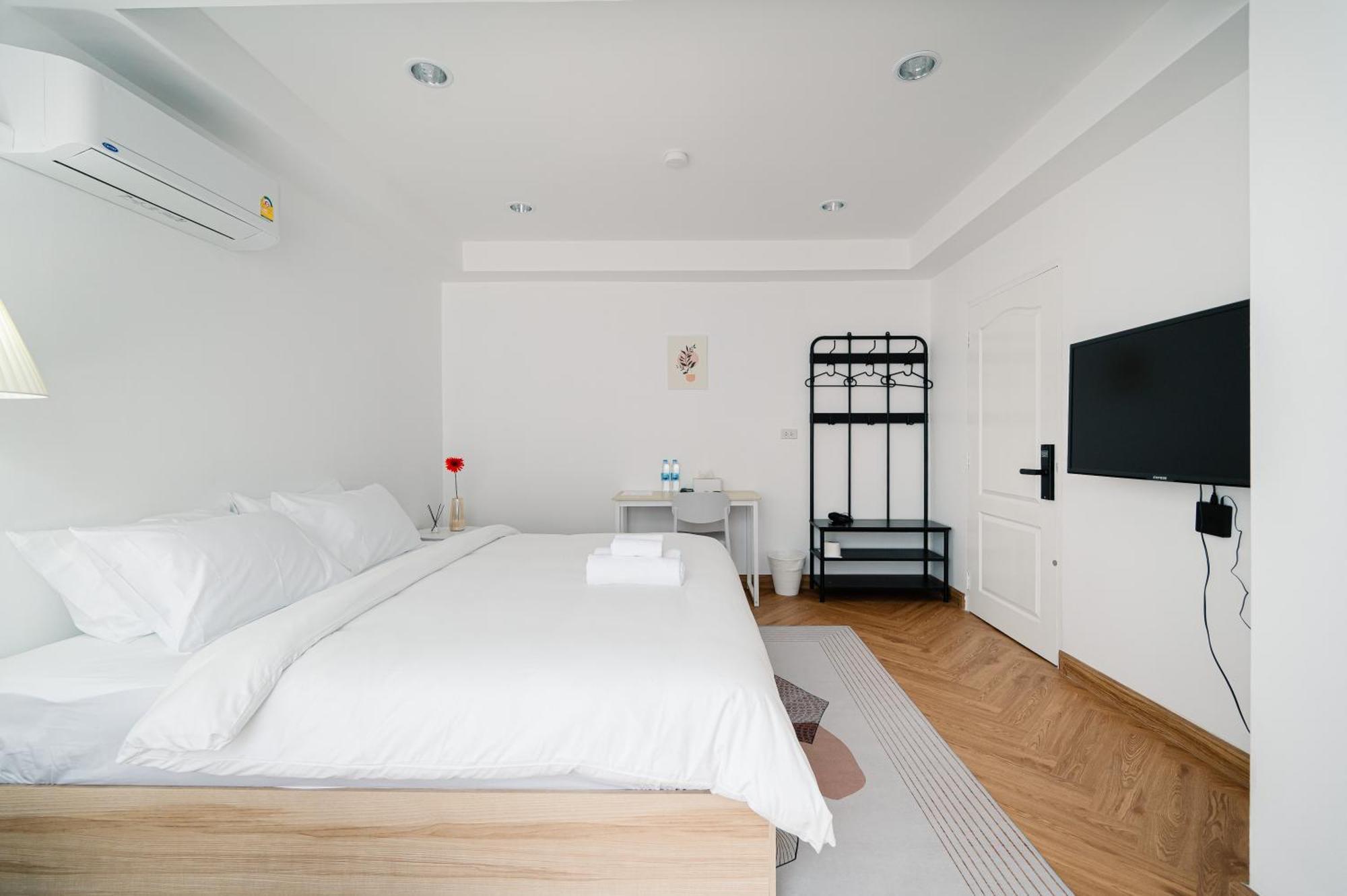 Hotel Mitt Haus Bangkok Zewnętrze zdjęcie