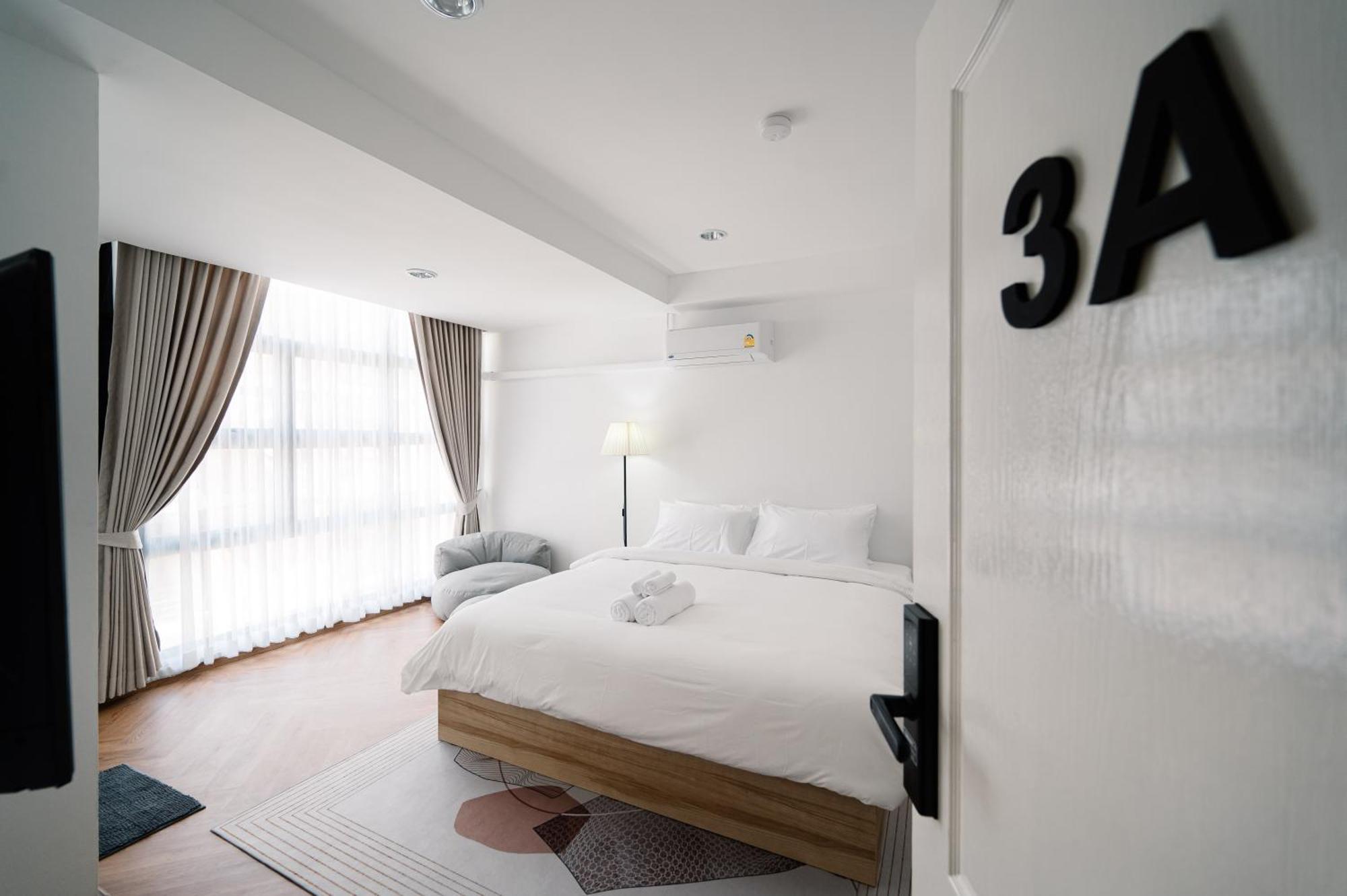 Hotel Mitt Haus Bangkok Zewnętrze zdjęcie
