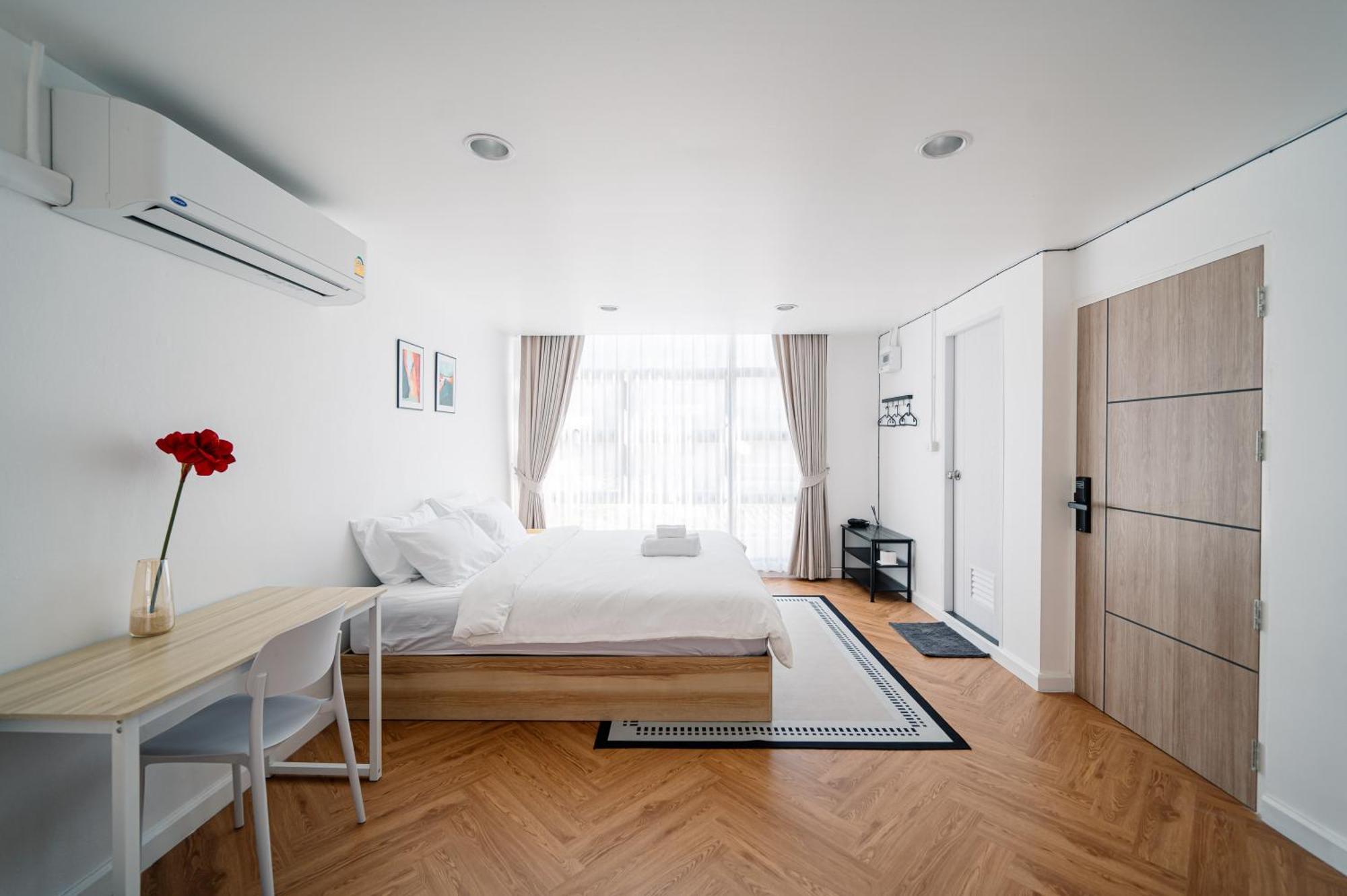 Hotel Mitt Haus Bangkok Zewnętrze zdjęcie