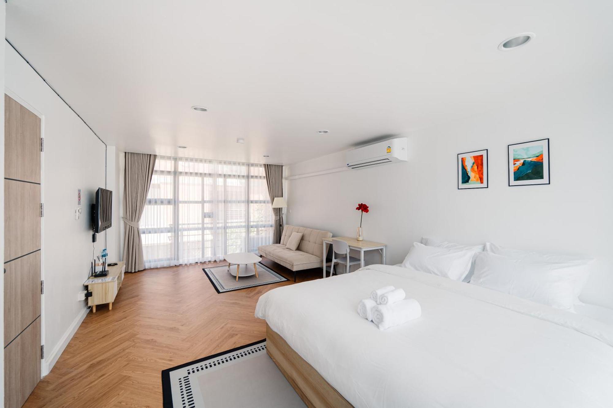 Hotel Mitt Haus Bangkok Zewnętrze zdjęcie
