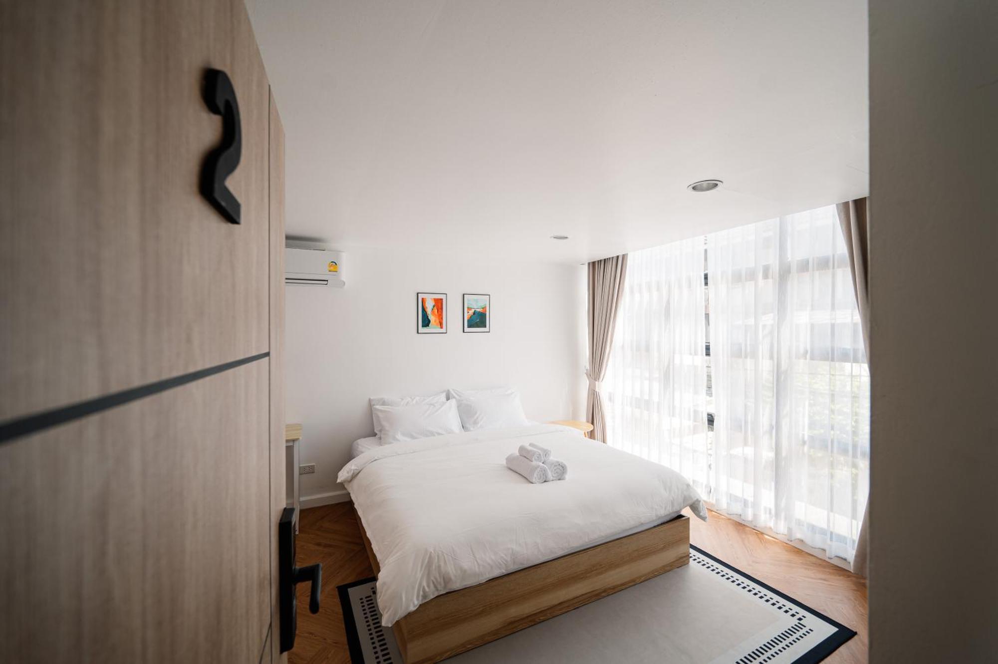 Hotel Mitt Haus Bangkok Zewnętrze zdjęcie