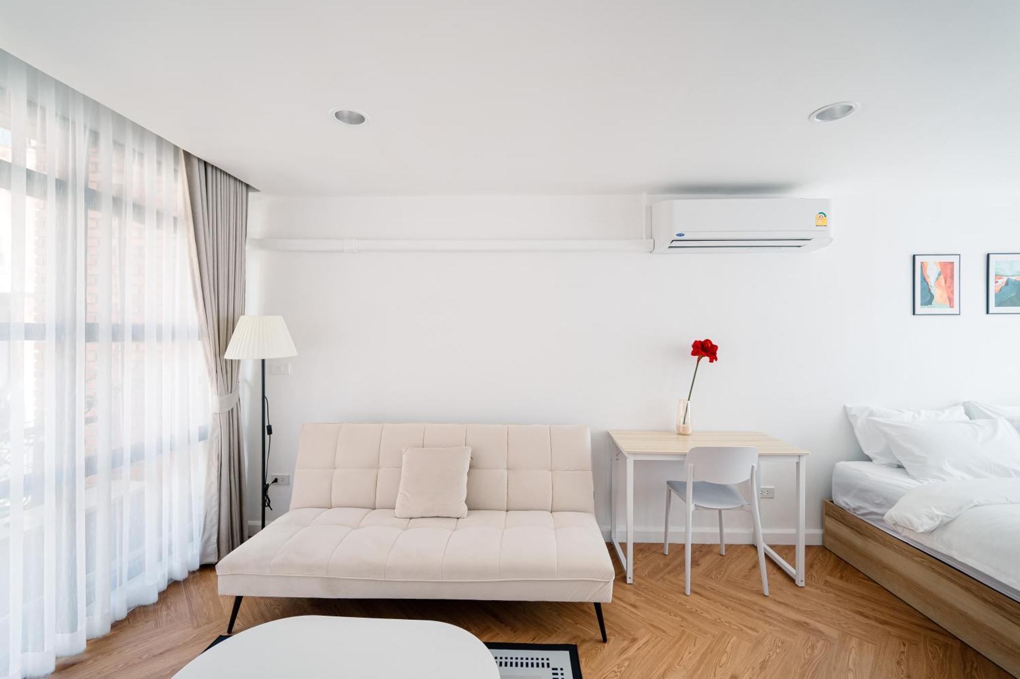Hotel Mitt Haus Bangkok Pokój zdjęcie