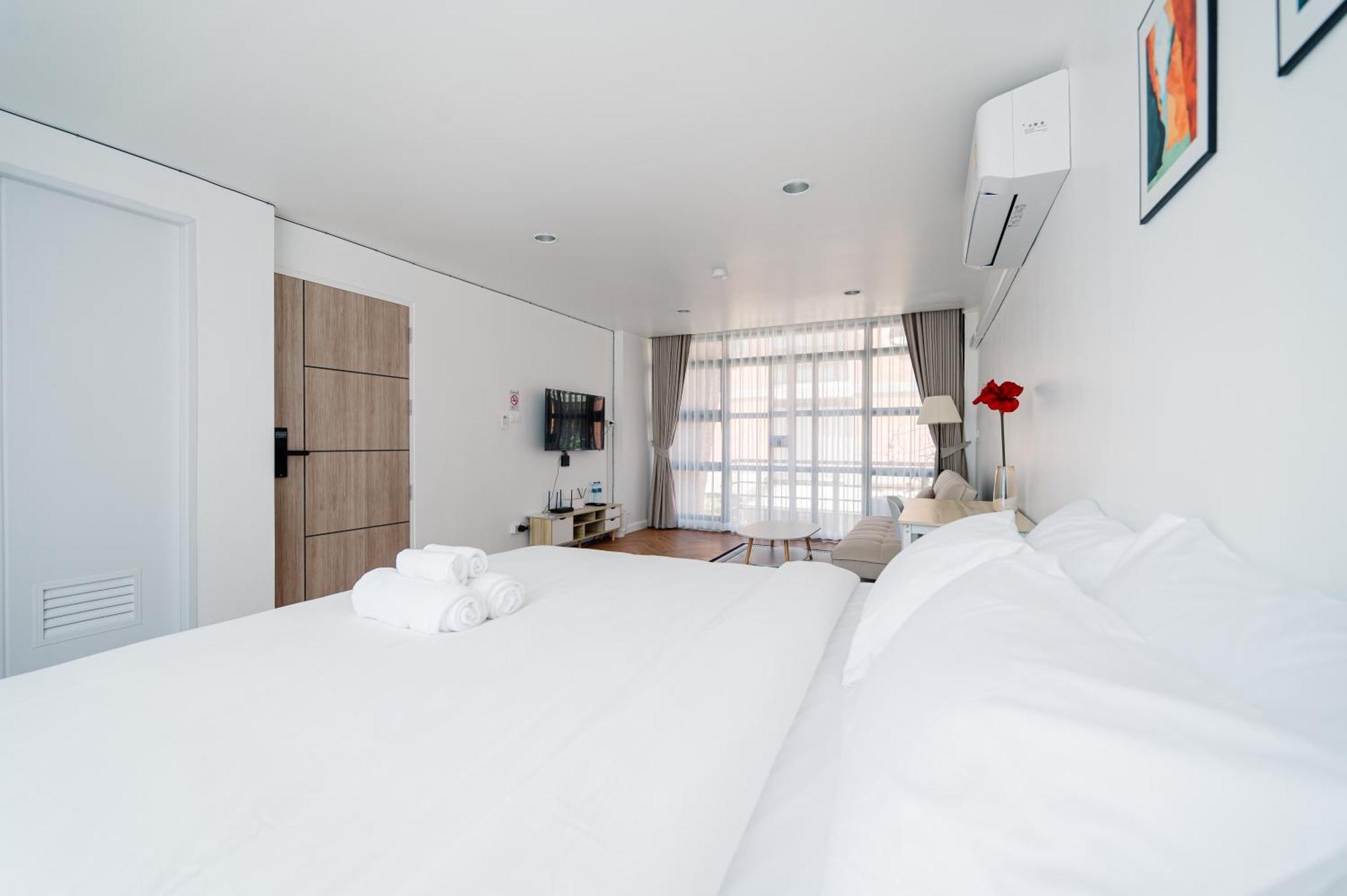 Hotel Mitt Haus Bangkok Pokój zdjęcie